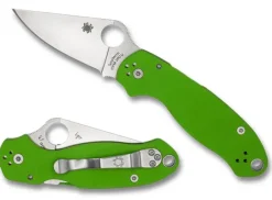 Para® 3 Neon Green G-10 CPM 20CV Exclusive