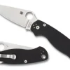 Para Military® 2 G-10 Black PlainEdge™