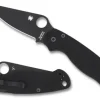 Para Military® 2 G-10 Black/Black Blade