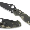Para Military® 2 G-10 Camo/Black Blade