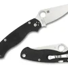Para Military® 2 Left Hand G-10 Black