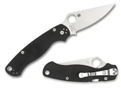 Para Military® 2 Left Hand G-10 Black