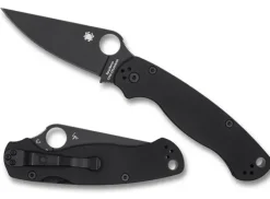 Para Military® 2 Smooth G-10 CPM CRU-WEAR Black Blade Exclusive