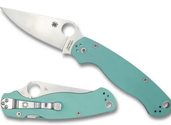 Para Military® 2 Teal G-10 CPM S90V Exclusive