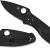 Persistence® Lightweight Black Blade