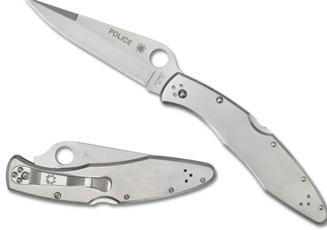 Police Model™ Stainless