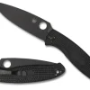 Resilience® Lightweight Black Blade