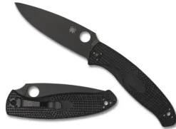 Resilience® Lightweight Black Blade