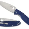 Resilience® Lightweight CPM S35VN PlainEdge