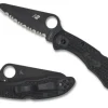 Salt® 2 FRN Black/Black Blade