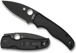 Shaman® G-10 Black/Black Blade