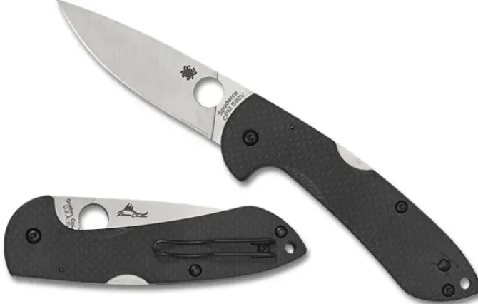 Siren™ Carbon Fiber CPM S90V® Sprint Run™