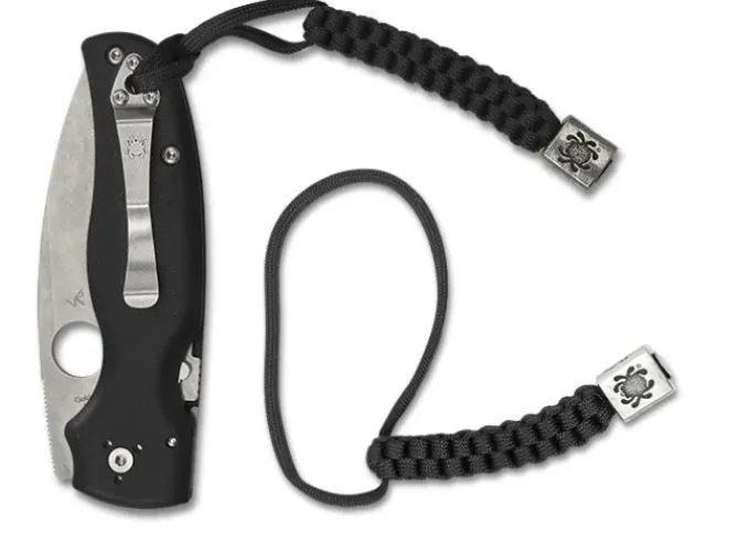 Square Bead w/ Lanyard