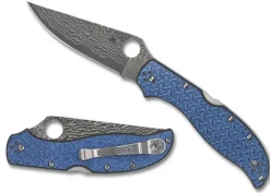 Stretch™ 2 XL Blue Nishijin Glass Fiber Damascus Sprint Run®