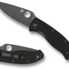 Tenacious® G-10 Black / Black Blade