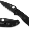 Tenacious® Lightweight Black Blade SpyderEdge