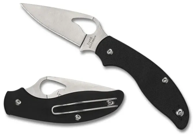 Tern™ G-10 Black