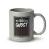 The Edge is a Ghost™ Ceramic Mug