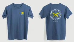 Those Who Know T-Shirt (Heather Dark Gray)