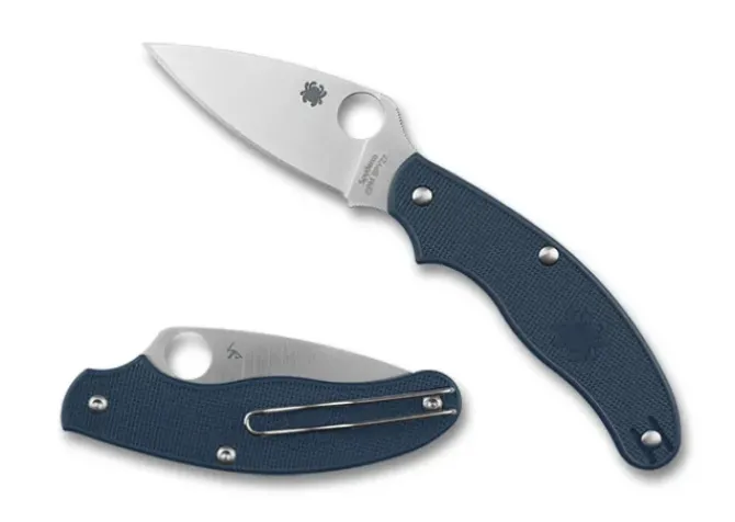 UK Penknife™ Blue Lightweight CPM® SPY27®