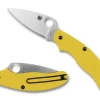UK Penknife™ Salt® Yellow CPM&reg; MagnaCut&reg;