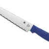 Utility Knife 6.5" Polypropylene Blue