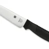 Utility Knife 4.5" Polypropylene Black