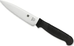 Utility Knife 4.5" Polypropylene Black